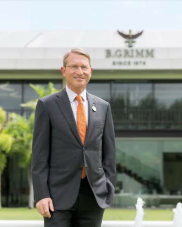 บี.กริม เพาเวอร์ คว้ารางวัลสูงสุดระดับ Gold จาก The International ARC Awards 2021