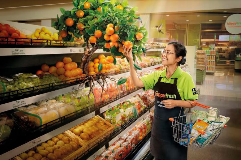 HappyFresh ส่งมอบหนัง “ดีที่สด” เจาะตลาดครอบครัวมือใหม่