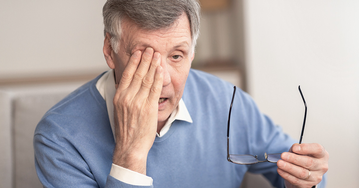 ระวัง 4 โรคต้อทำร้ายดวงตา