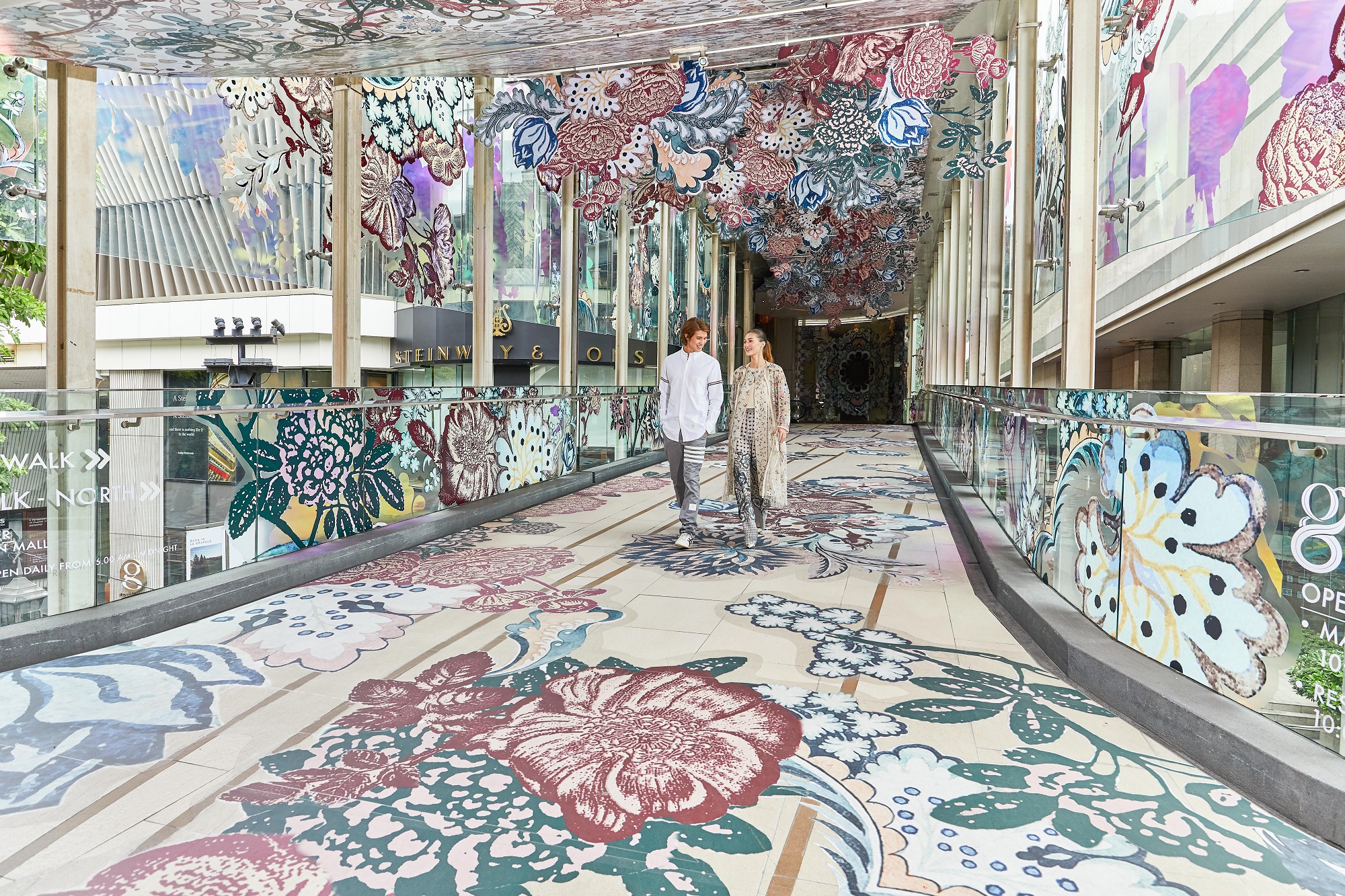 แวะช้อป Gaysorn Designer’s Lane แหล่งรวมแบรนด์แฟชั่นชั้นนำจากทั่วทุกมุมโลก