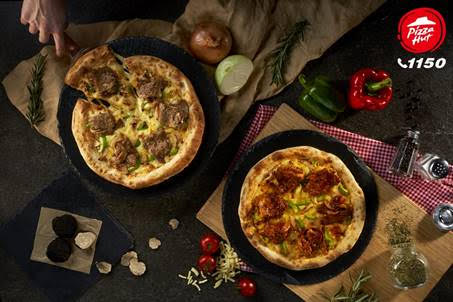 พิซซ่า ฮัท เปิดเมนูใหม่ ฟิลลี่ ชีส พิซซ่า – ขอบชีส ทรัฟเฟิล