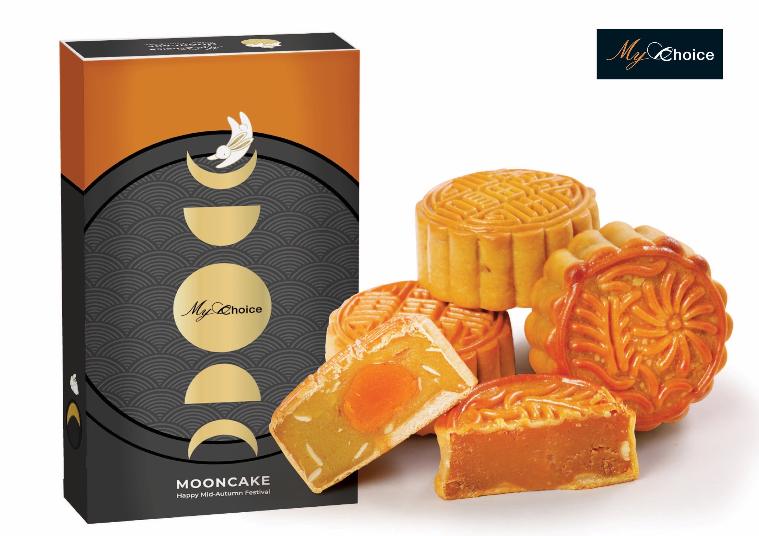 ขอพรพระจันทร์สุดปังกับ “มายช้อยส์ขนมไหว้พระจันทร์”