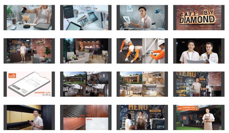 แกะรอย.. หนังโฆษณา Coffee Series