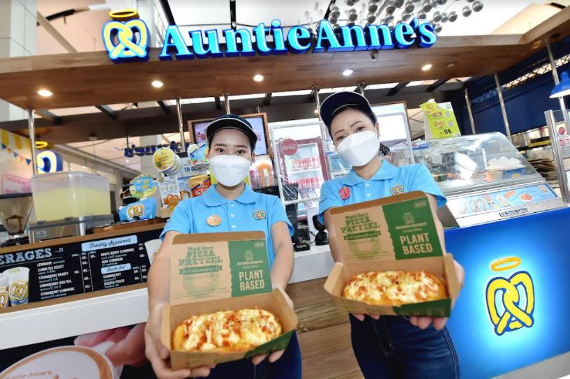 อ่านเกมธุรกิจ อานตี้ แอนส์ เจาะตลาด Plant-based