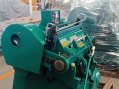 ขายเครื่องปั๊มไดคัท มือ 2