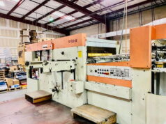 นำเข้า-ขายเครื่องจักรสำหรับงานพิมพ์ทุกชนิด