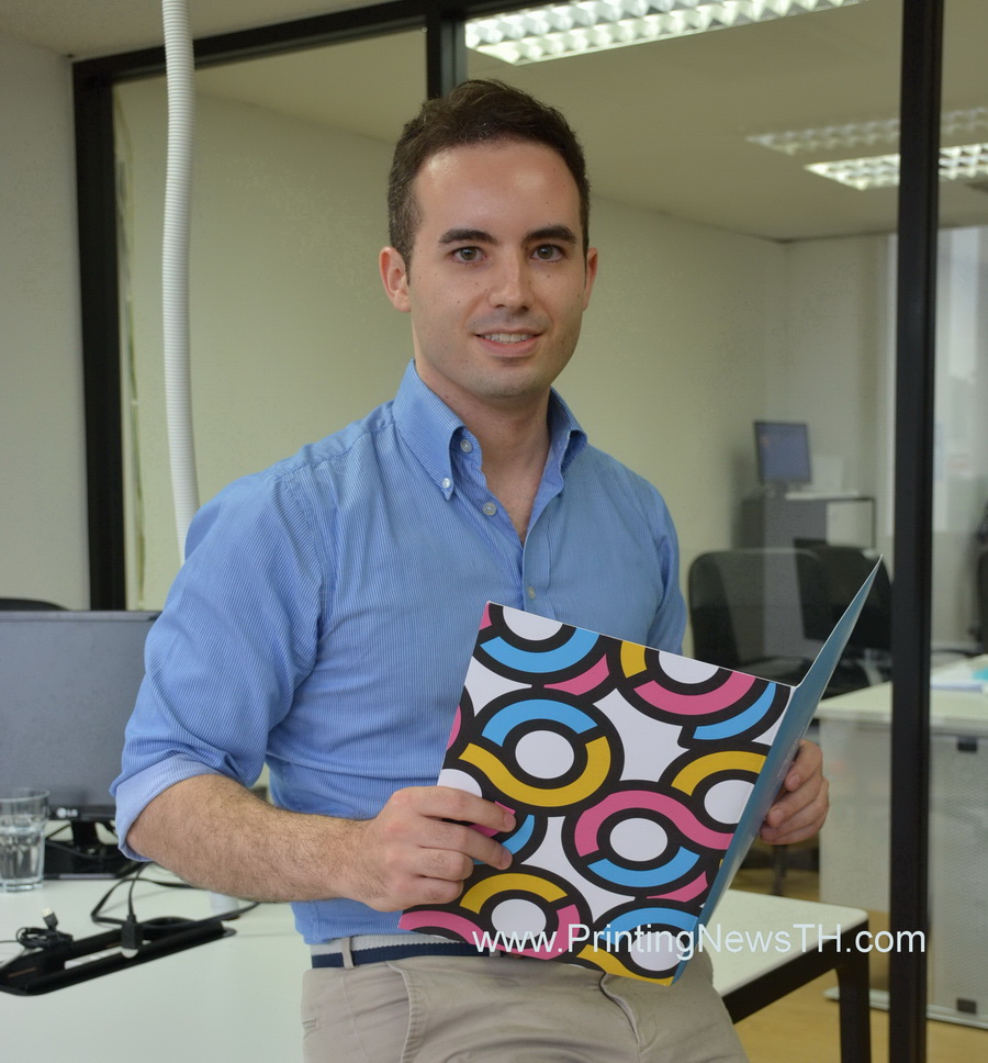 ‘โกโกพริ้นต์’ โรงพิมพ์ออนไลน์นับวันยิ่งแกร่ง