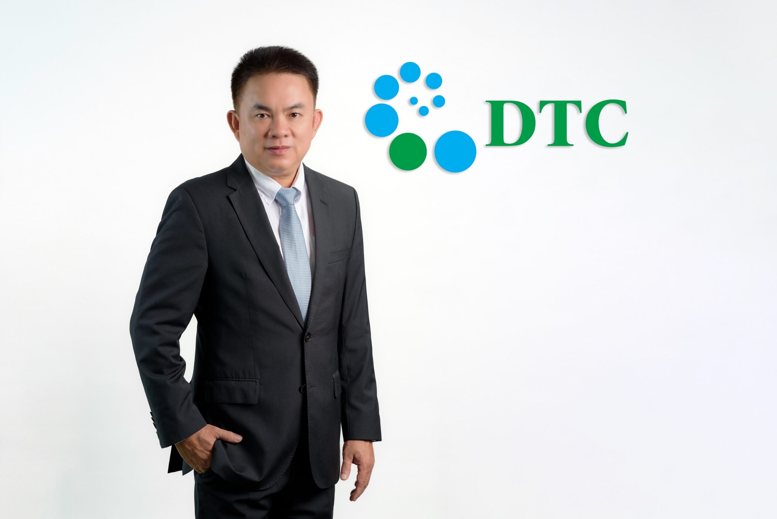 DTCENT โชว์โซลูชั่นงาน Thailand Smart City Expo 2023