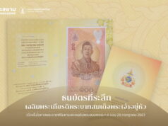 ธนบัตรที่ระลึกเฉลิมพระเกียรติในหลวงพระชนมพรรษา 6 รอบ